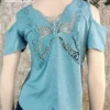 Blusa Mariposa